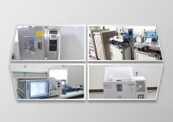 Testing equipment
